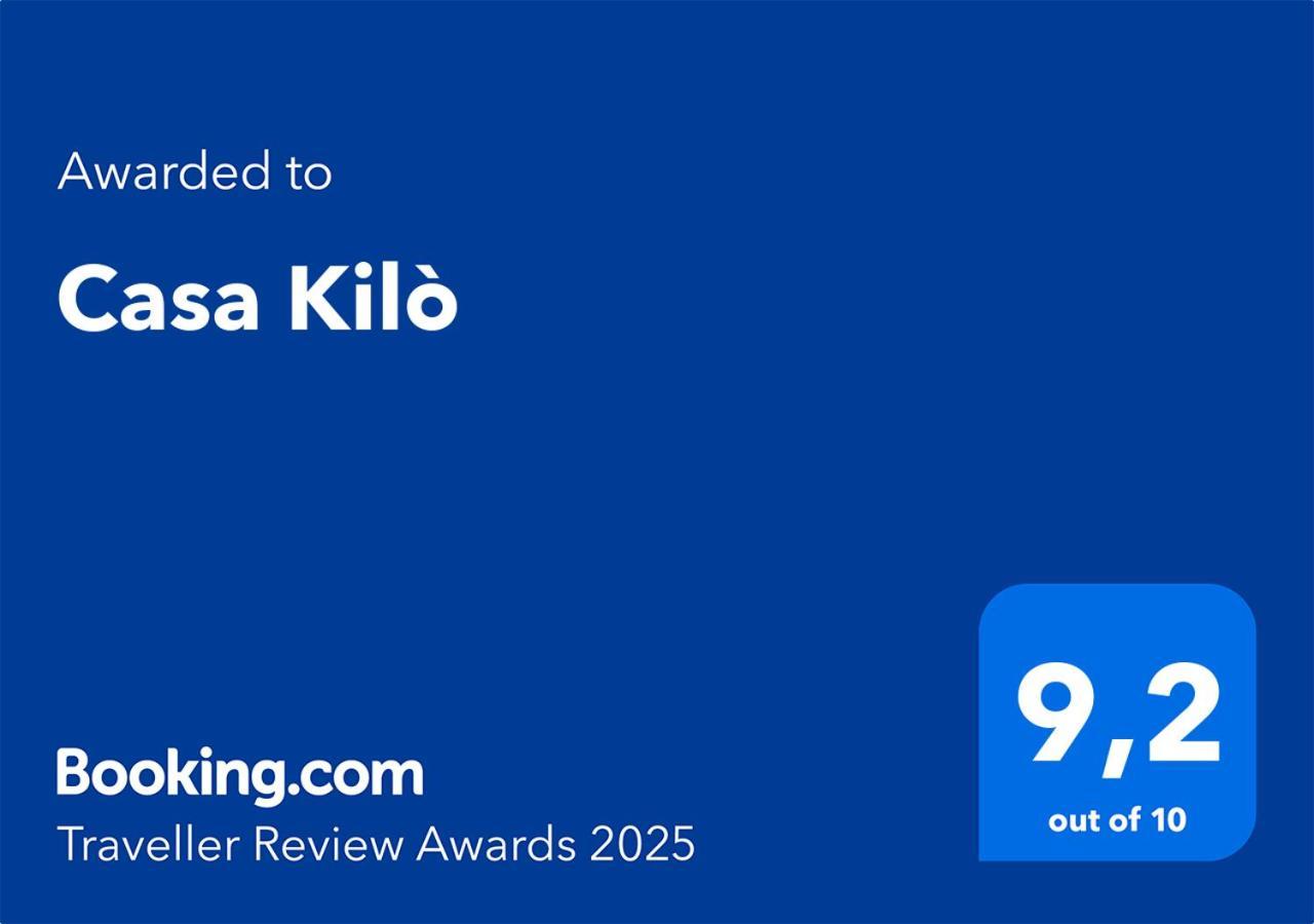 Casa Kilo Appartement
